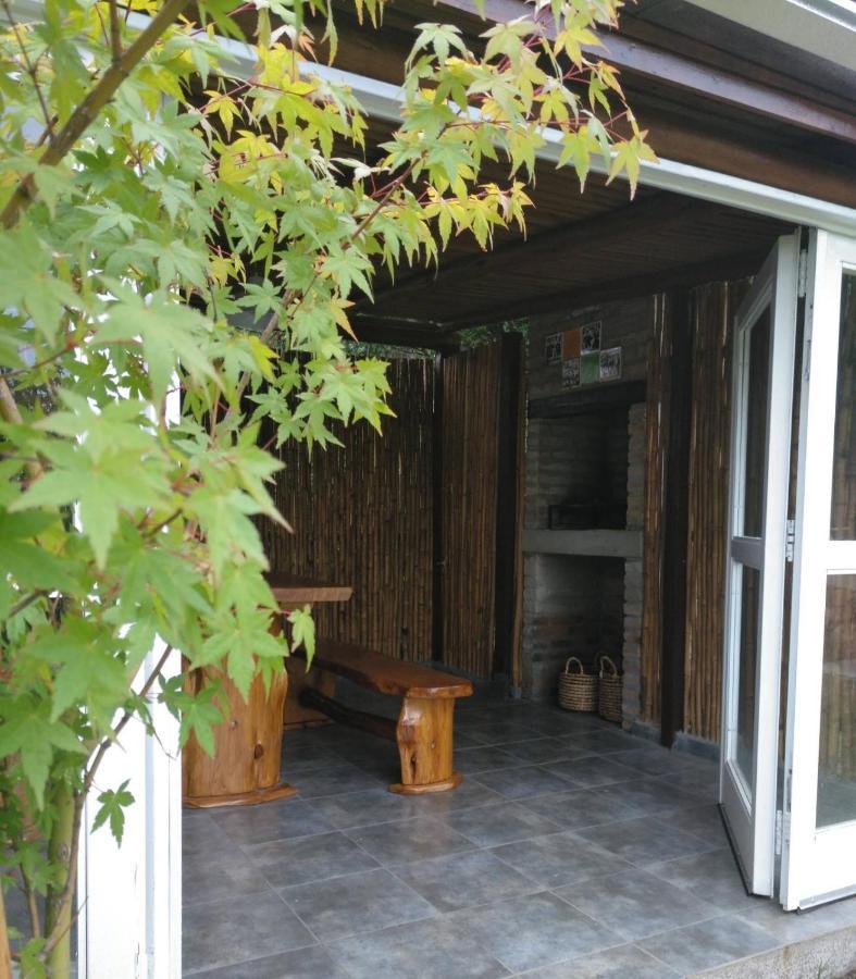 Cabanas Farah Estancia Vieja Ideal Para 2 A 3 Huespedes Villa Carlos Paz Exterior foto