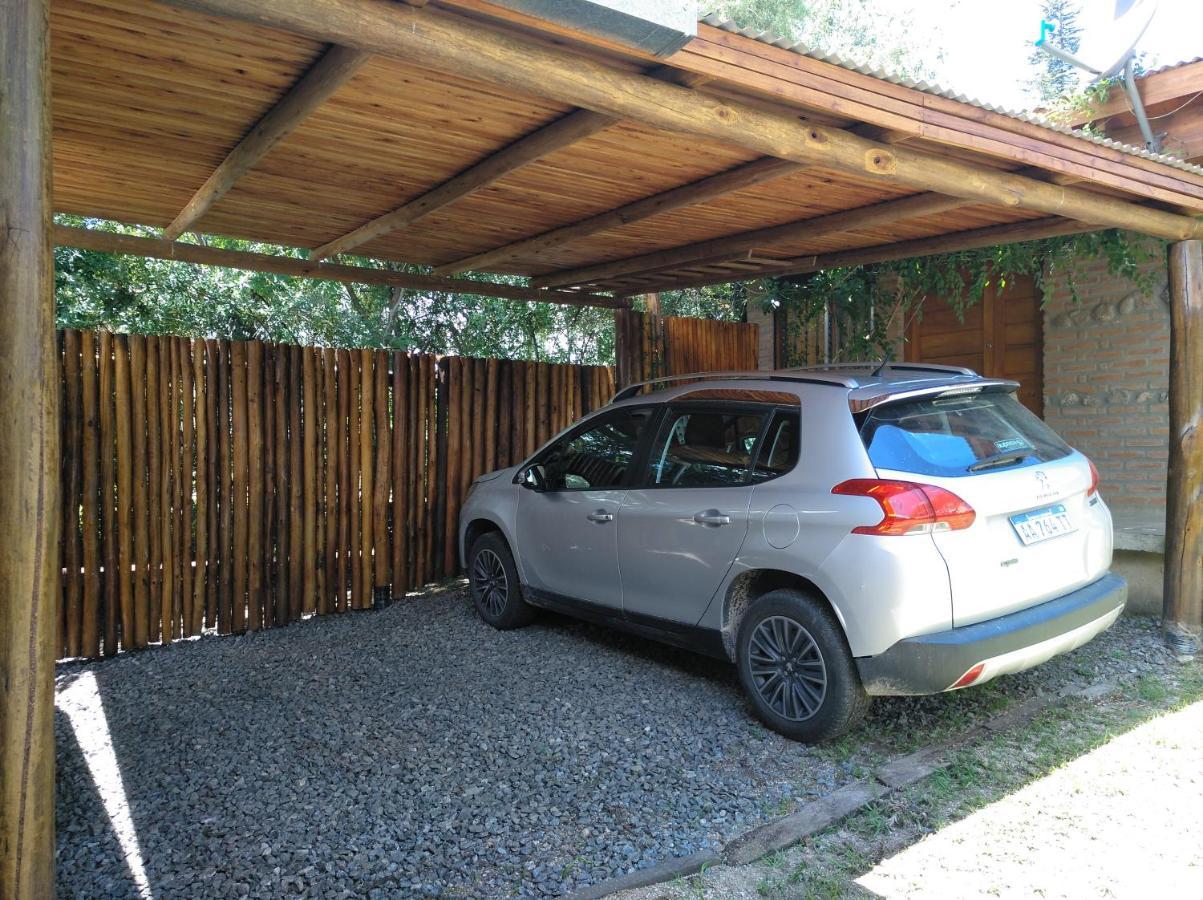 Cabanas Farah Estancia Vieja Ideal Para 2 A 3 Huespedes Villa Carlos Paz Exterior foto