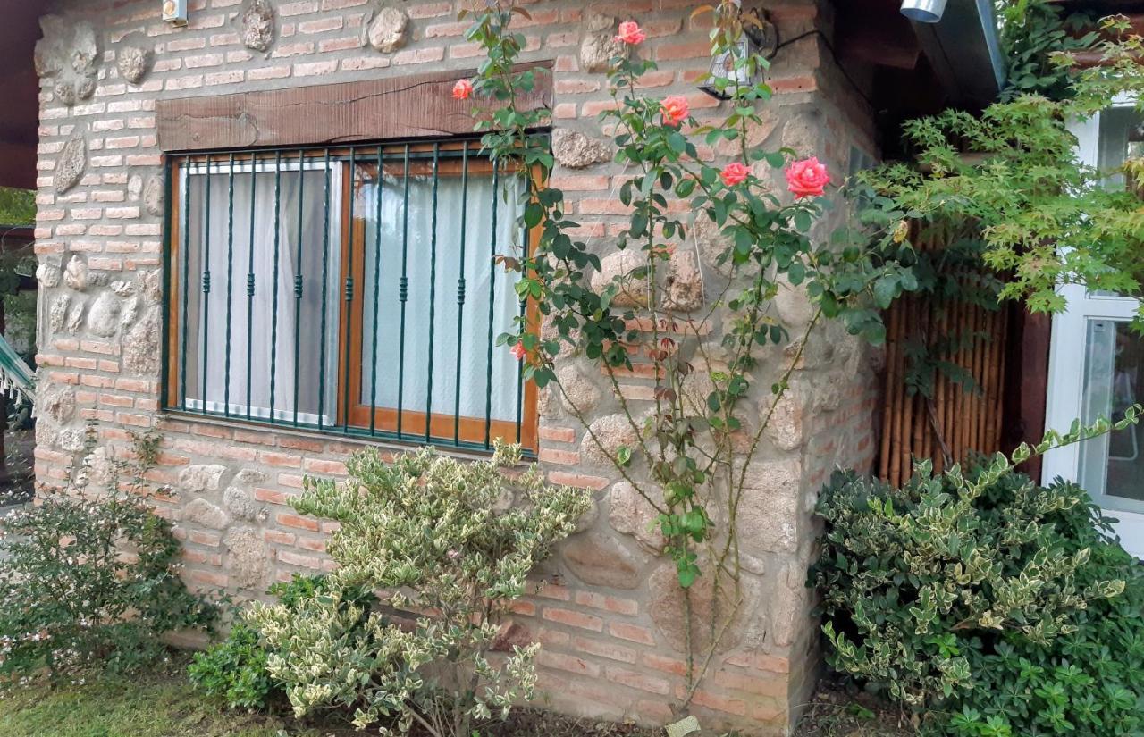 Cabanas Farah Estancia Vieja Ideal Para 2 A 3 Huespedes Villa Carlos Paz Exterior foto