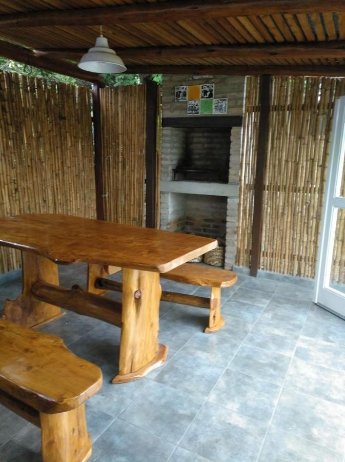 Cabanas Farah Estancia Vieja Ideal Para 2 A 3 Huespedes Villa Carlos Paz Exterior foto