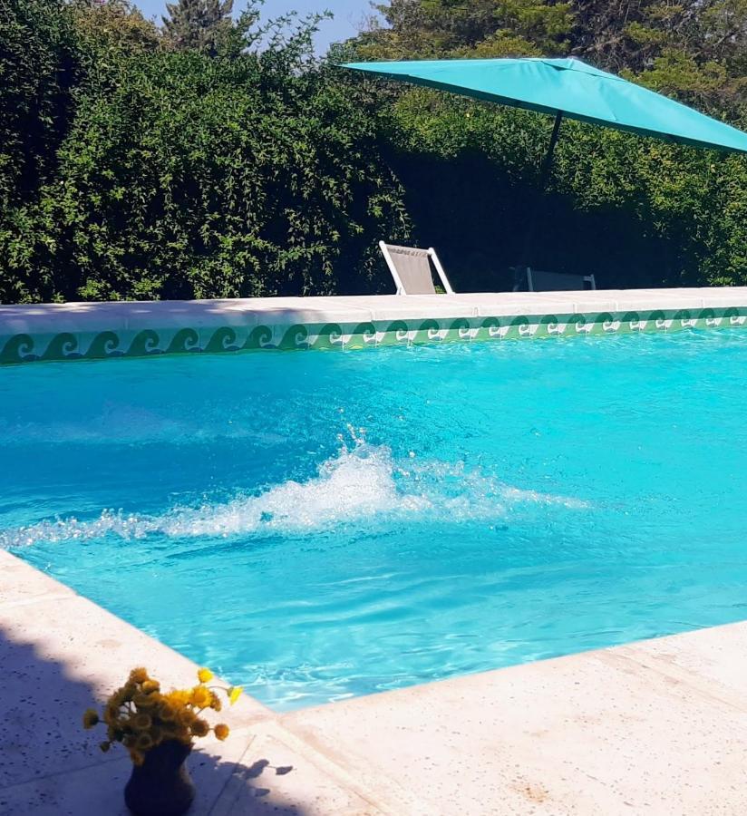 Cabanas Farah Estancia Vieja Ideal Para 2 A 3 Huespedes Villa Carlos Paz Exterior foto