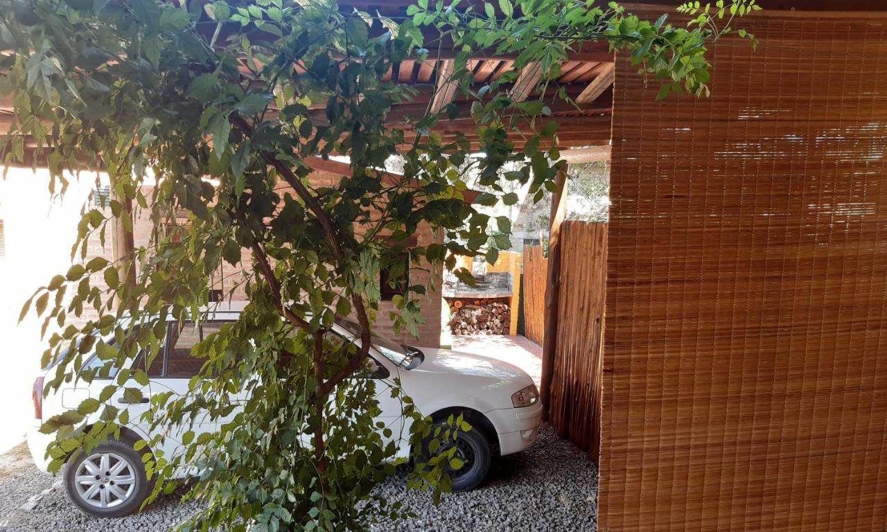 Cabanas Farah Estancia Vieja Ideal Para 2 A 3 Huespedes Villa Carlos Paz Exterior foto