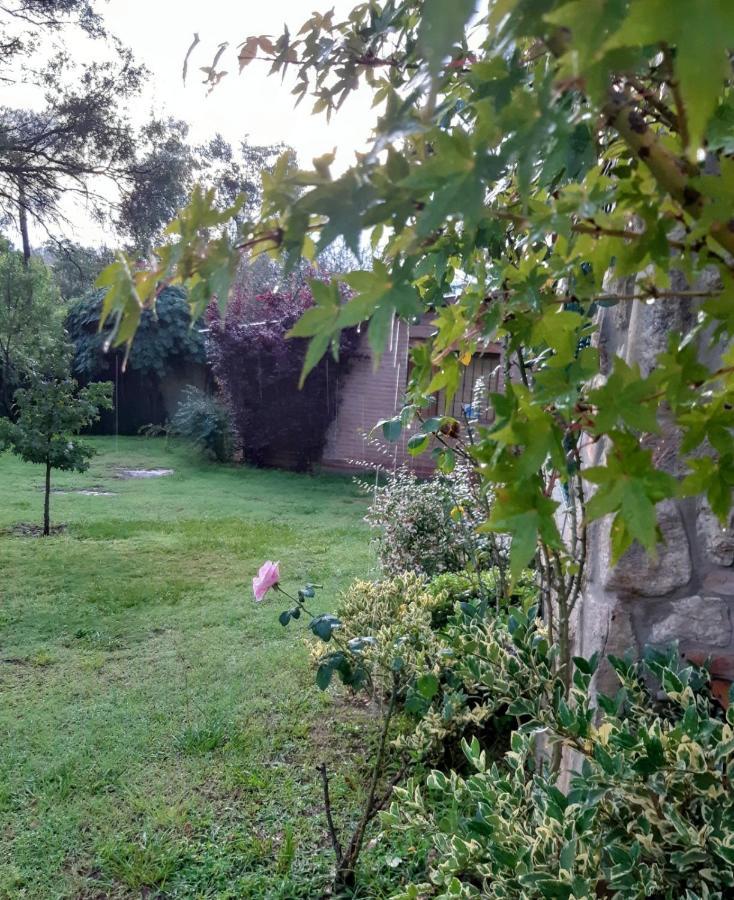 Cabanas Farah Estancia Vieja Ideal Para 2 A 3 Huespedes Villa Carlos Paz Exterior foto