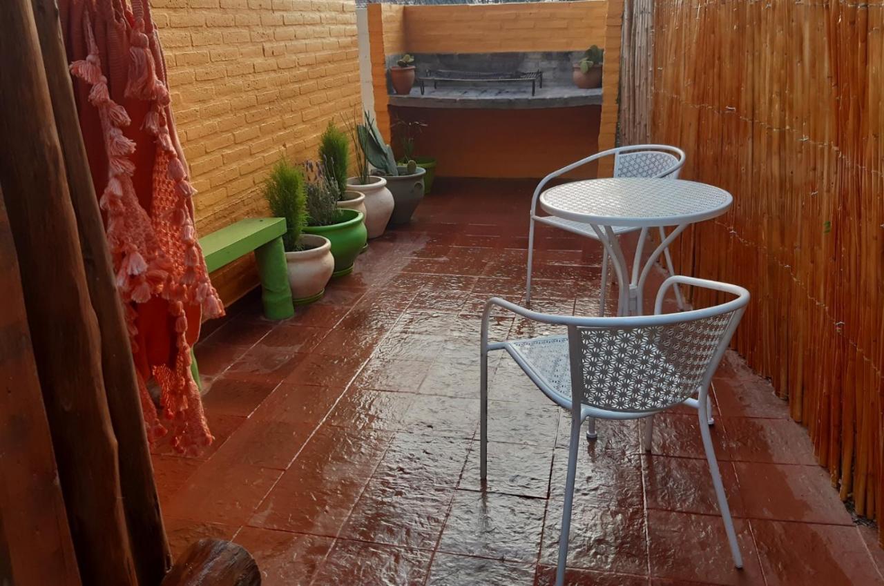 Cabanas Farah Estancia Vieja Ideal Para 2 A 3 Huespedes Villa Carlos Paz Exterior foto