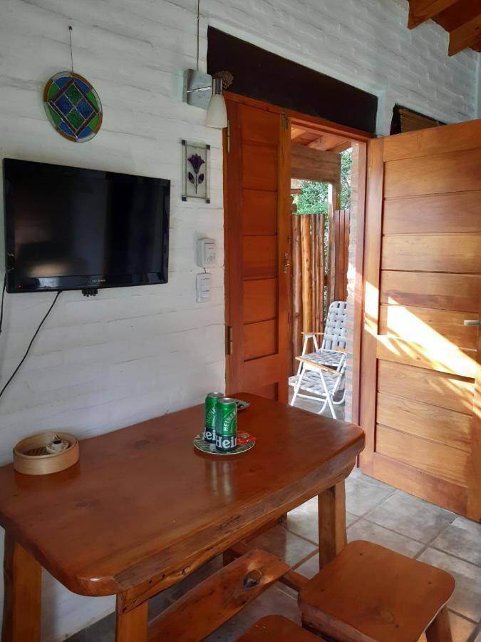 Cabanas Farah Estancia Vieja Ideal Para 2 A 3 Huespedes Villa Carlos Paz Exterior foto