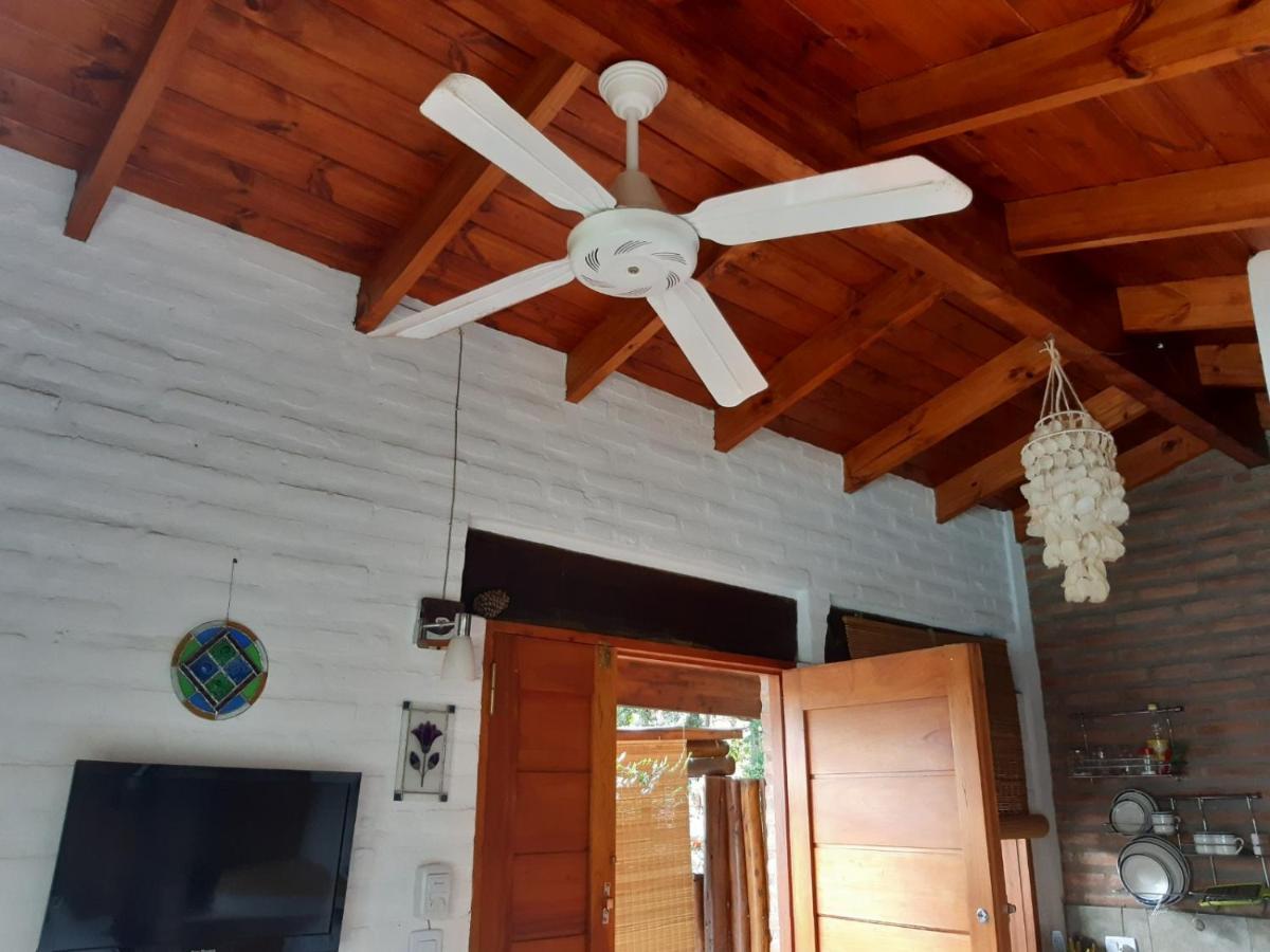 Cabanas Farah Estancia Vieja Ideal Para 2 A 3 Huespedes Villa Carlos Paz Exterior foto