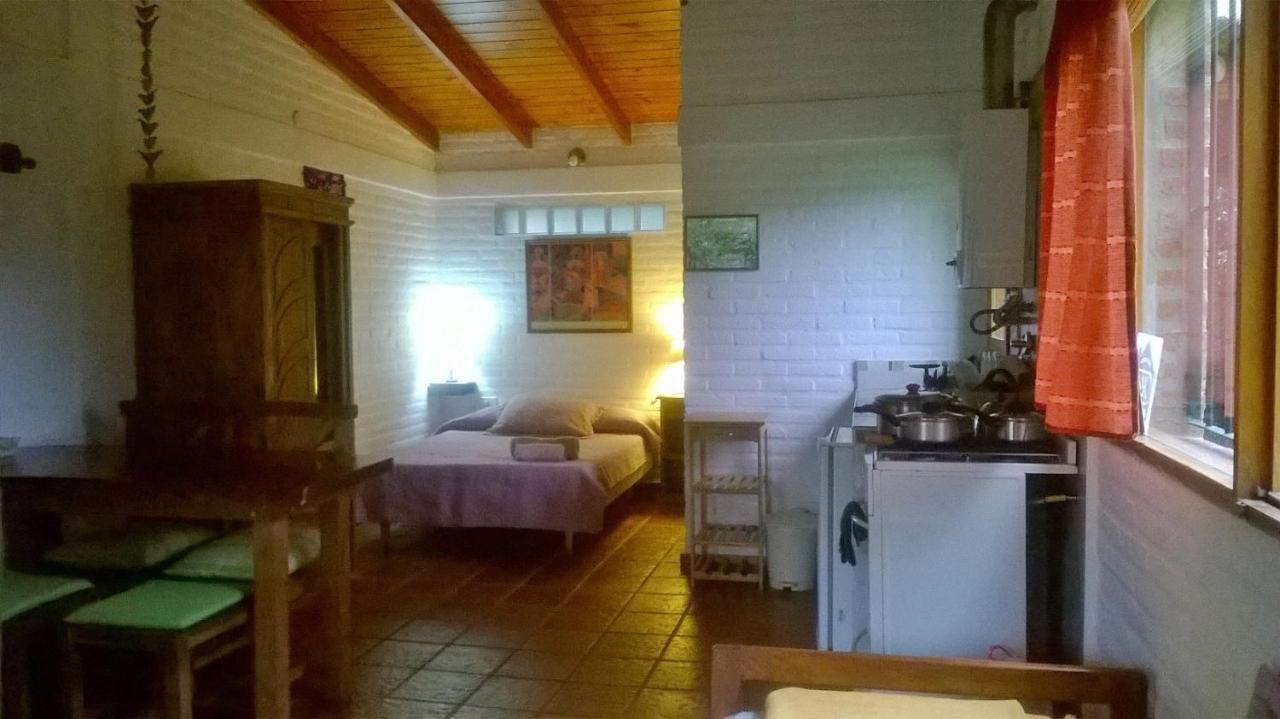 Cabanas Farah Estancia Vieja Ideal Para 2 A 3 Huespedes Villa Carlos Paz Exterior foto