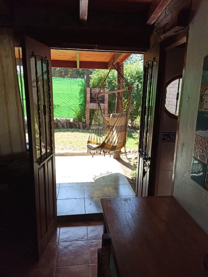 Cabanas Farah Estancia Vieja Ideal Para 2 A 3 Huespedes Villa Carlos Paz Exterior foto