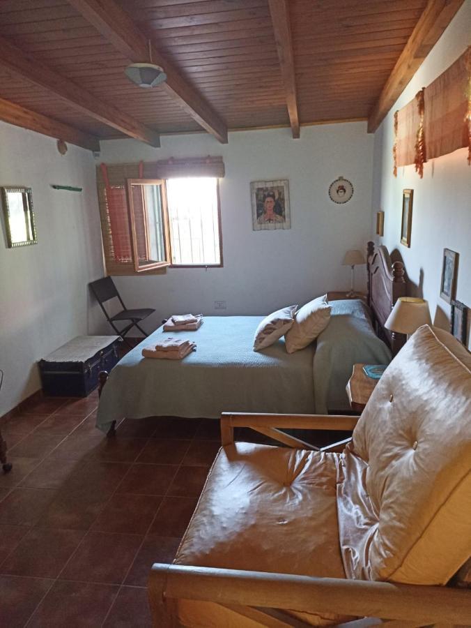 Cabanas Farah Estancia Vieja Ideal Para 2 A 3 Huespedes Villa Carlos Paz Exterior foto
