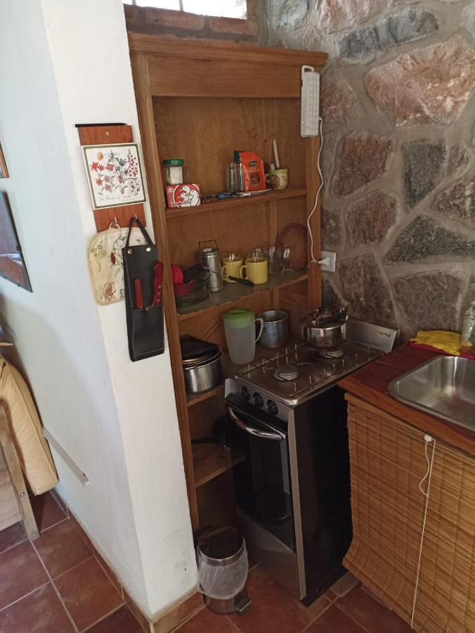 Cabanas Farah Estancia Vieja Ideal Para 2 A 3 Huespedes Villa Carlos Paz Exterior foto