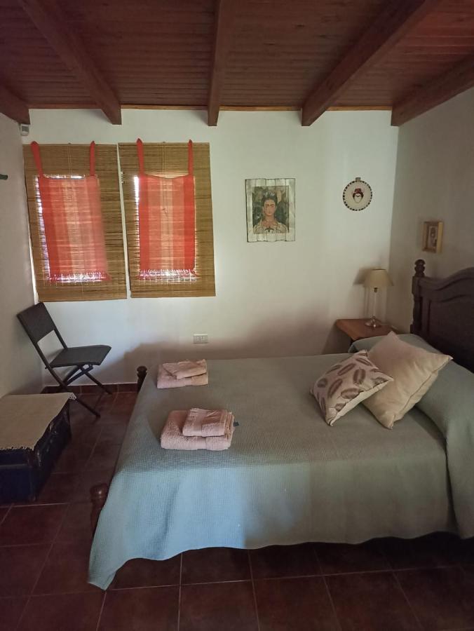 Cabanas Farah Estancia Vieja Ideal Para 2 A 3 Huespedes Villa Carlos Paz Exterior foto