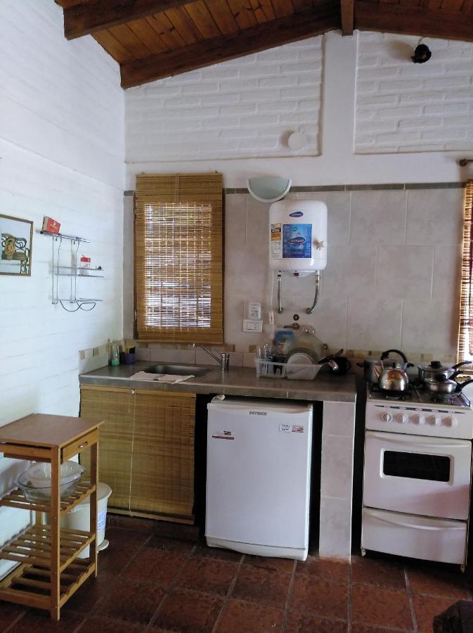 Cabanas Farah Estancia Vieja Ideal Para 2 A 3 Huespedes Villa Carlos Paz Exterior foto
