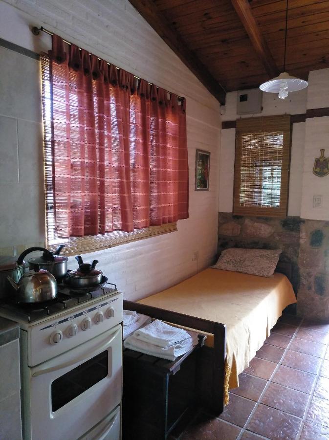 Cabanas Farah Estancia Vieja Ideal Para 2 A 3 Huespedes Villa Carlos Paz Exterior foto