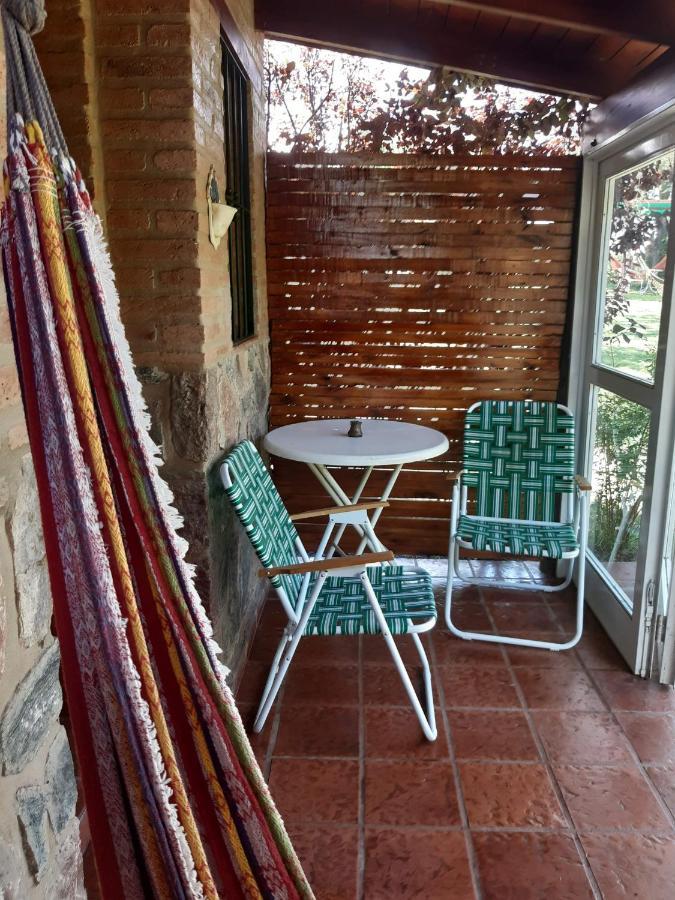 Cabanas Farah Estancia Vieja Ideal Para 2 A 3 Huespedes Villa Carlos Paz Exterior foto