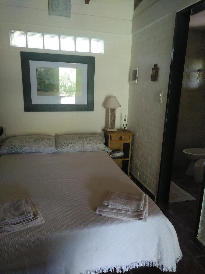 Cabanas Farah Estancia Vieja Ideal Para 2 A 3 Huespedes Villa Carlos Paz Exterior foto