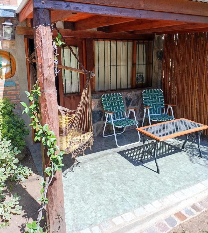 Cabanas Farah Estancia Vieja Ideal Para 2 A 3 Huespedes Villa Carlos Paz Exterior foto