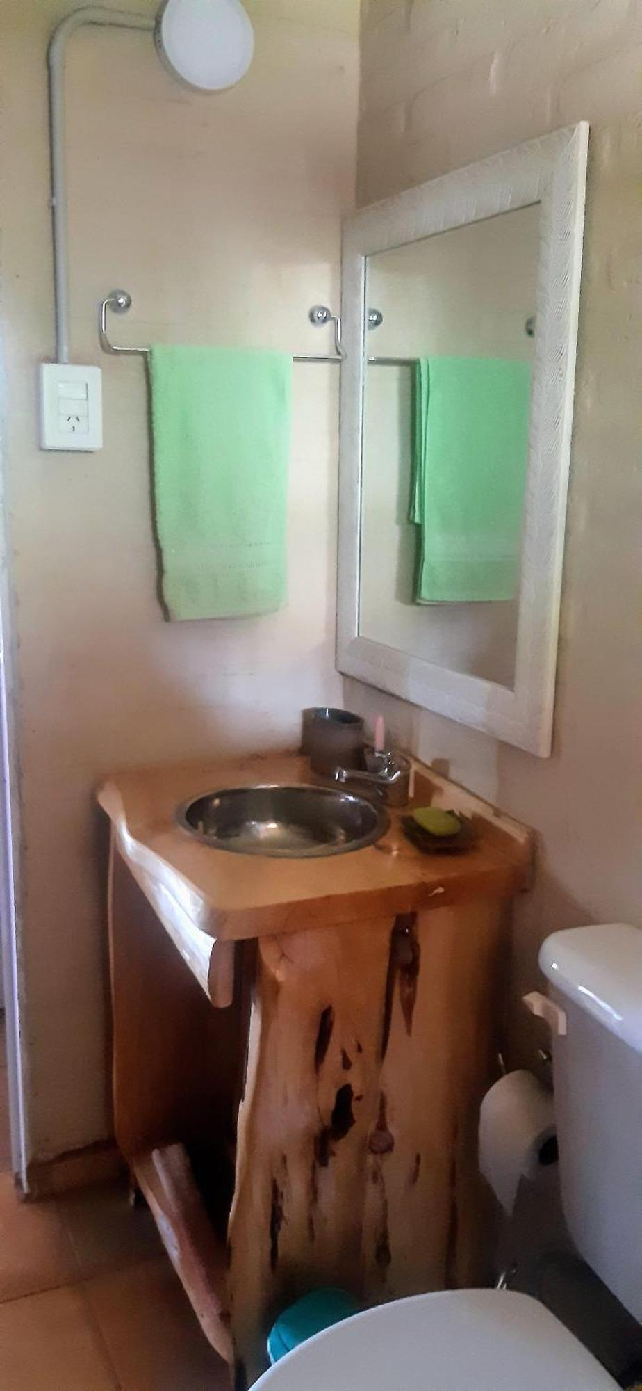 Cabanas Farah Estancia Vieja Ideal Para 2 A 3 Huespedes Villa Carlos Paz Quarto foto