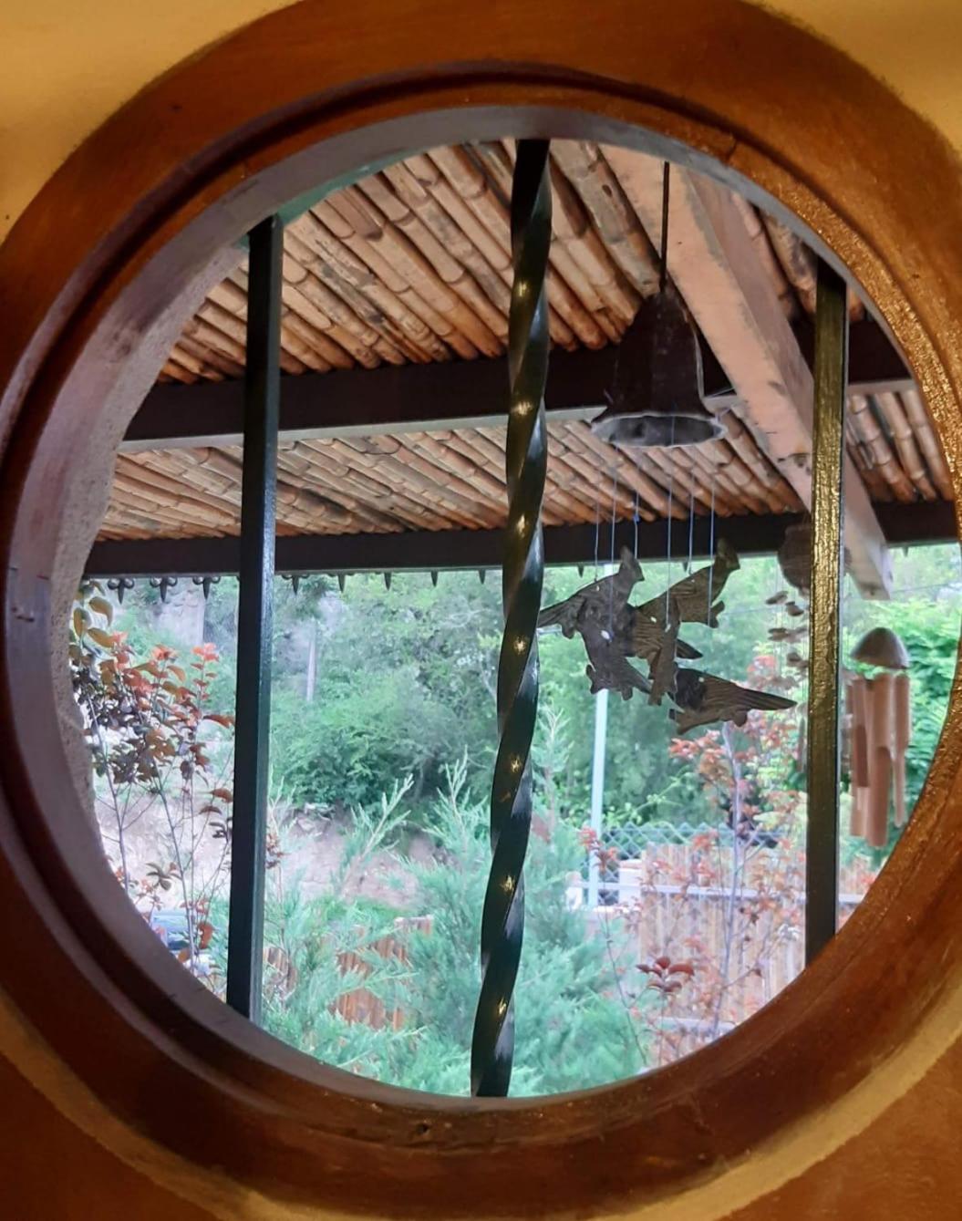 Cabanas Farah Estancia Vieja Ideal Para 2 A 3 Huespedes Villa Carlos Paz Quarto foto
