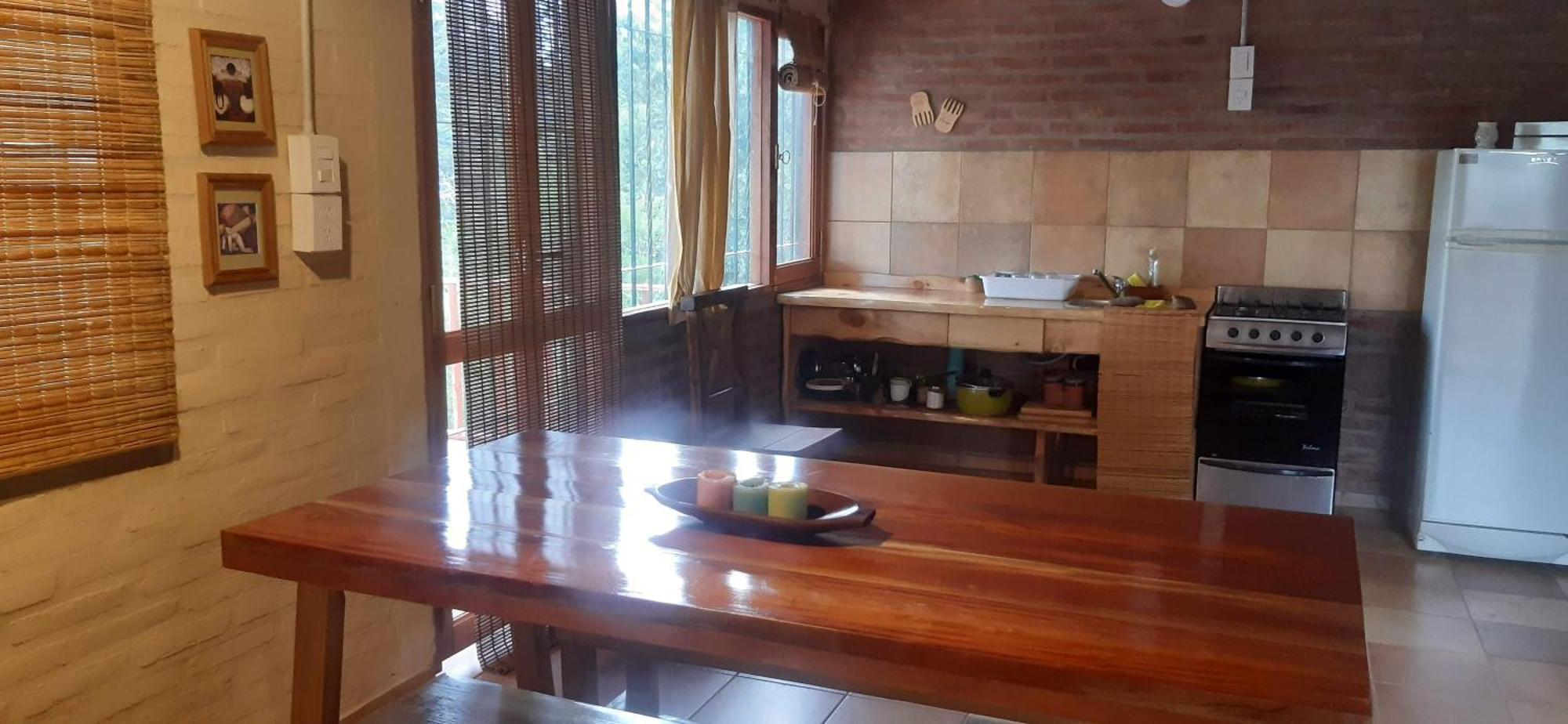 Cabanas Farah Estancia Vieja Ideal Para 2 A 3 Huespedes Villa Carlos Paz Quarto foto