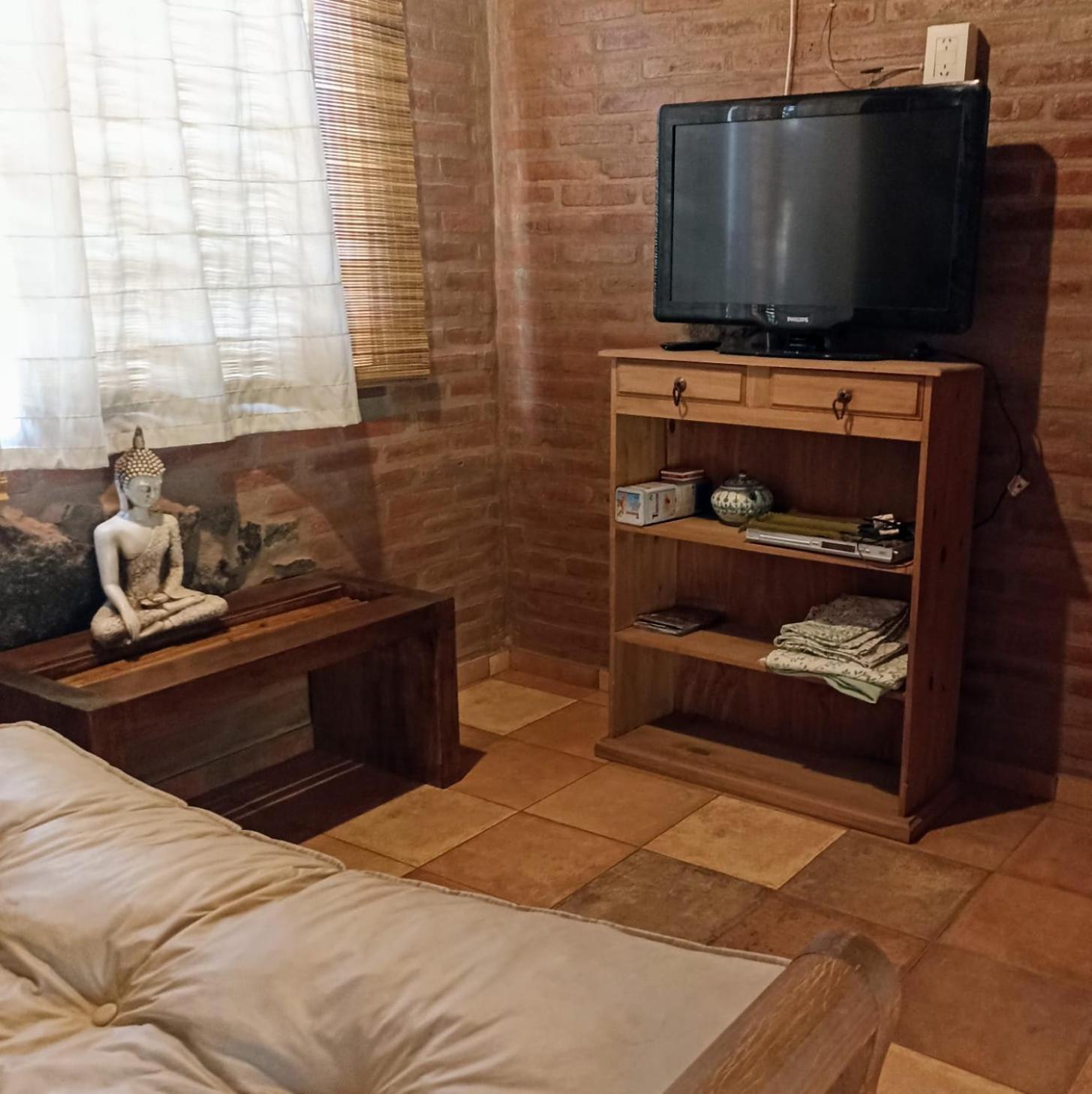 Cabanas Farah Estancia Vieja Ideal Para 2 A 3 Huespedes Villa Carlos Paz Quarto foto