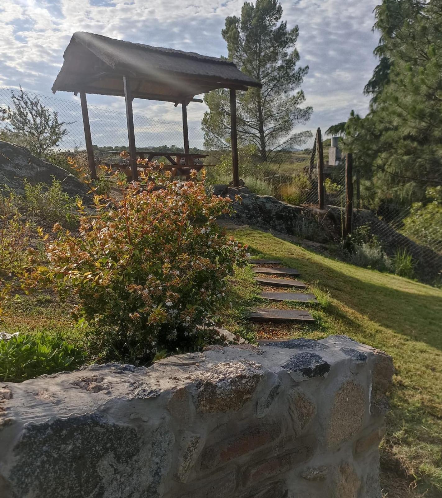 Cabanas Farah Estancia Vieja Ideal Para 2 A 3 Huespedes Villa Carlos Paz Quarto foto