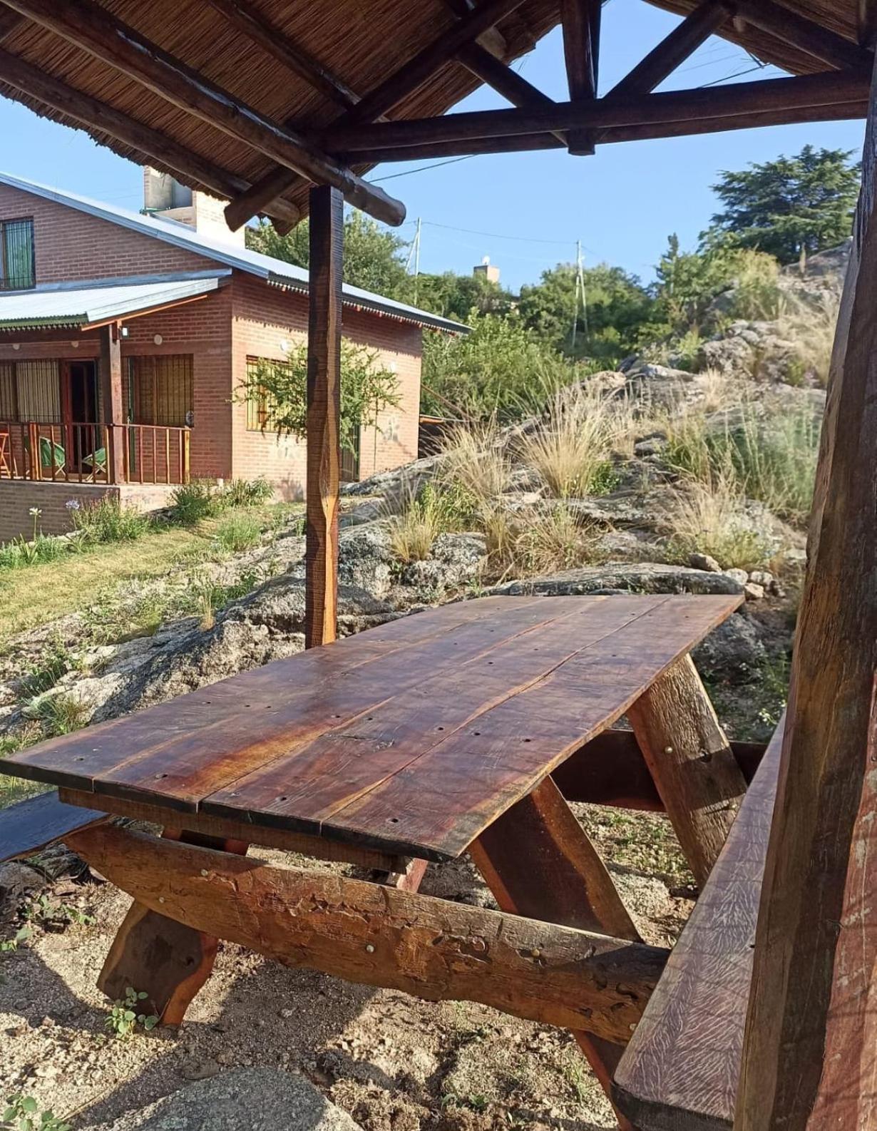 Cabanas Farah Estancia Vieja Ideal Para 2 A 3 Huespedes Villa Carlos Paz Quarto foto