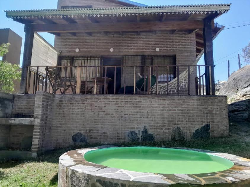 Cabanas Farah Estancia Vieja Ideal Para 2 A 3 Huespedes Villa Carlos Paz Exterior foto